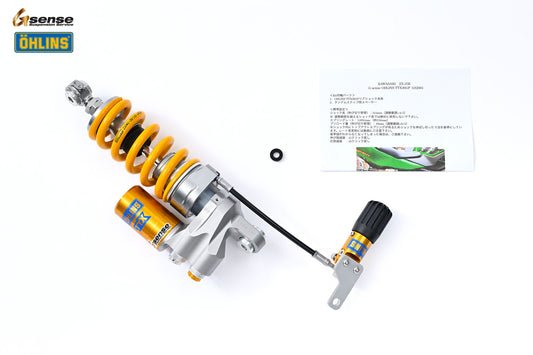 G sense ORIGINAL OHLINS GS2001 T36PR1C1LS