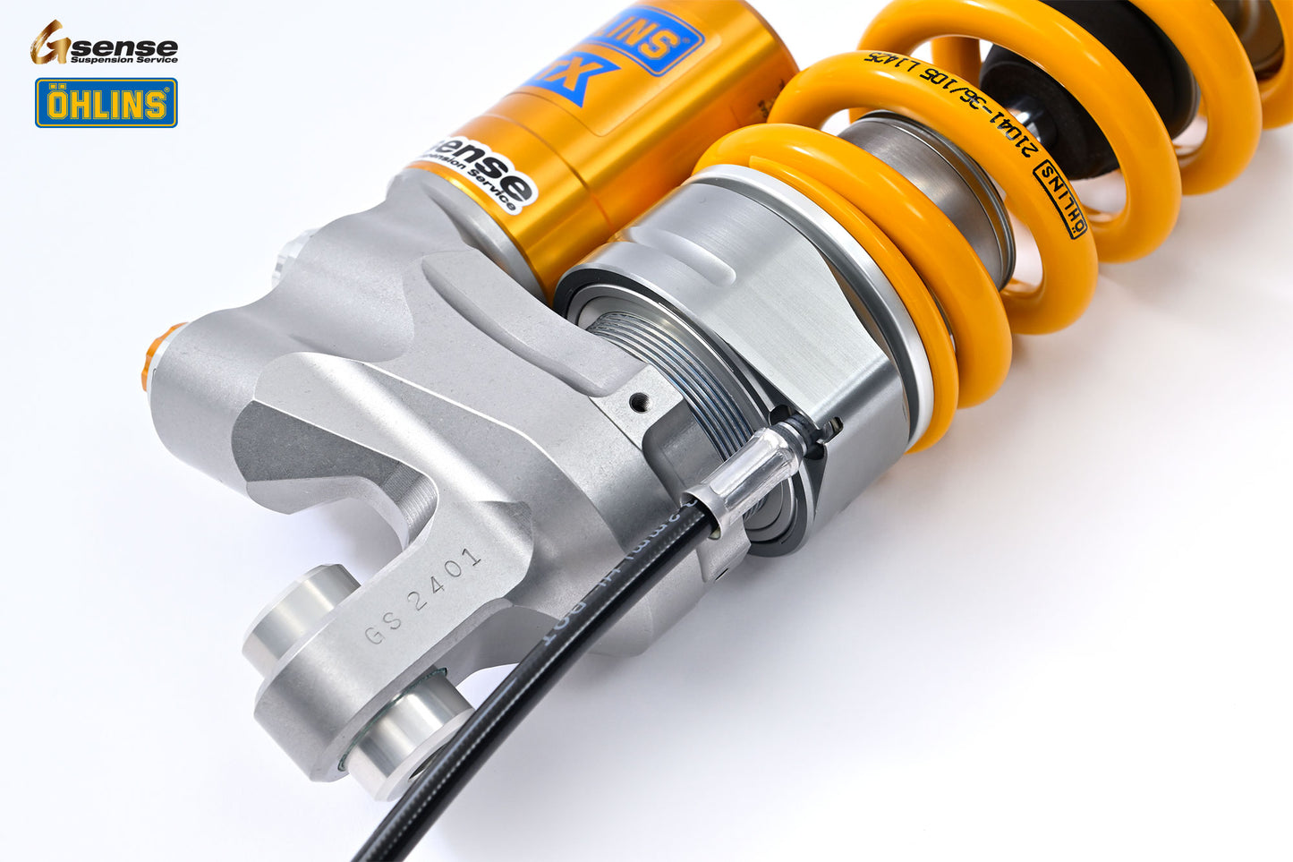 G sense ORIGINAL OHLINS GS2401 T36PR1C1LS