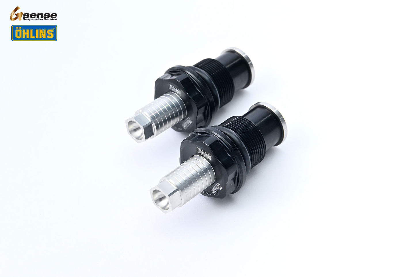 OHLINS FSK161 フロントフォークキャップ&スプリングキット