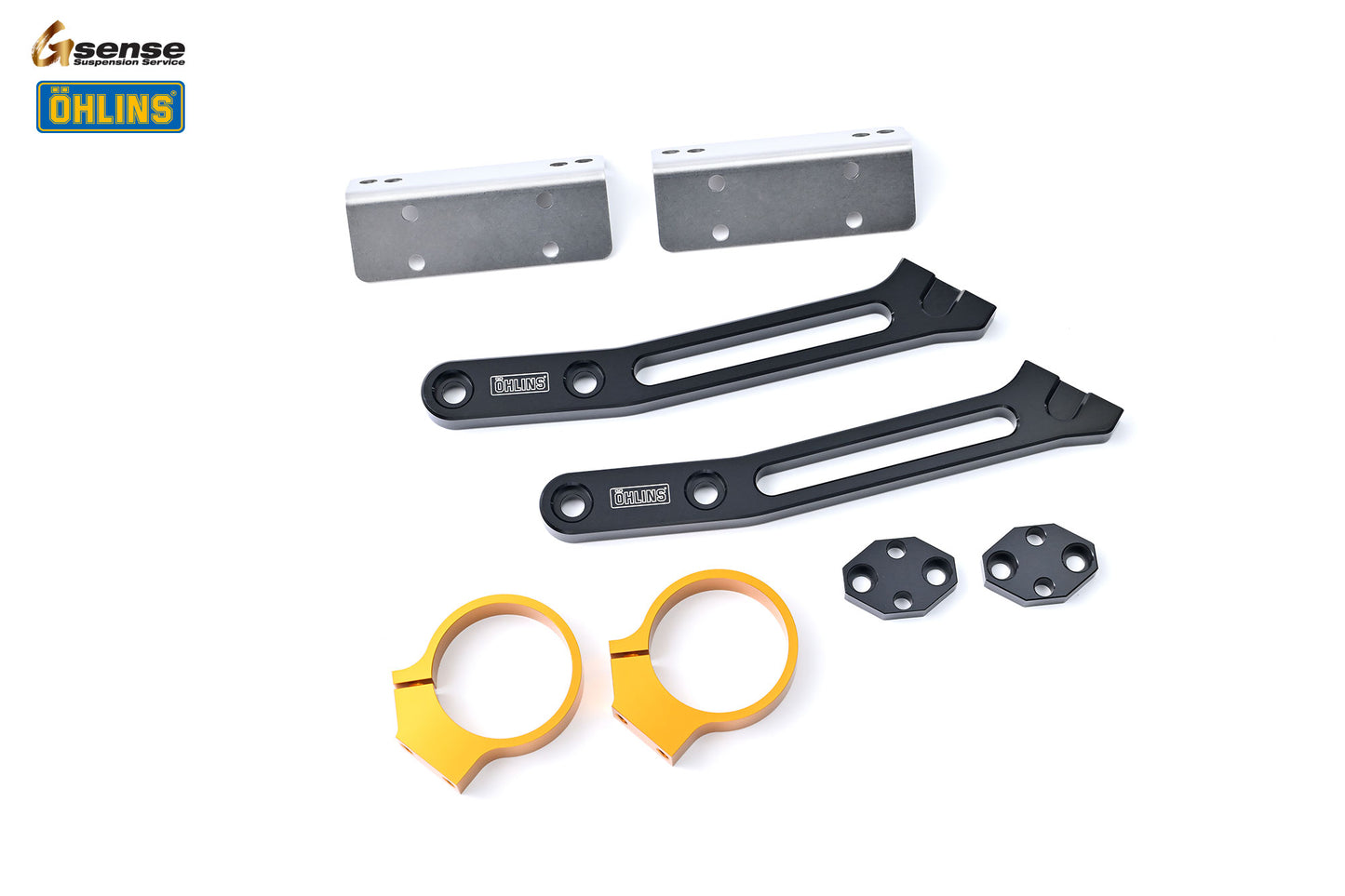 OHLINS HD044 S36HR1C1L