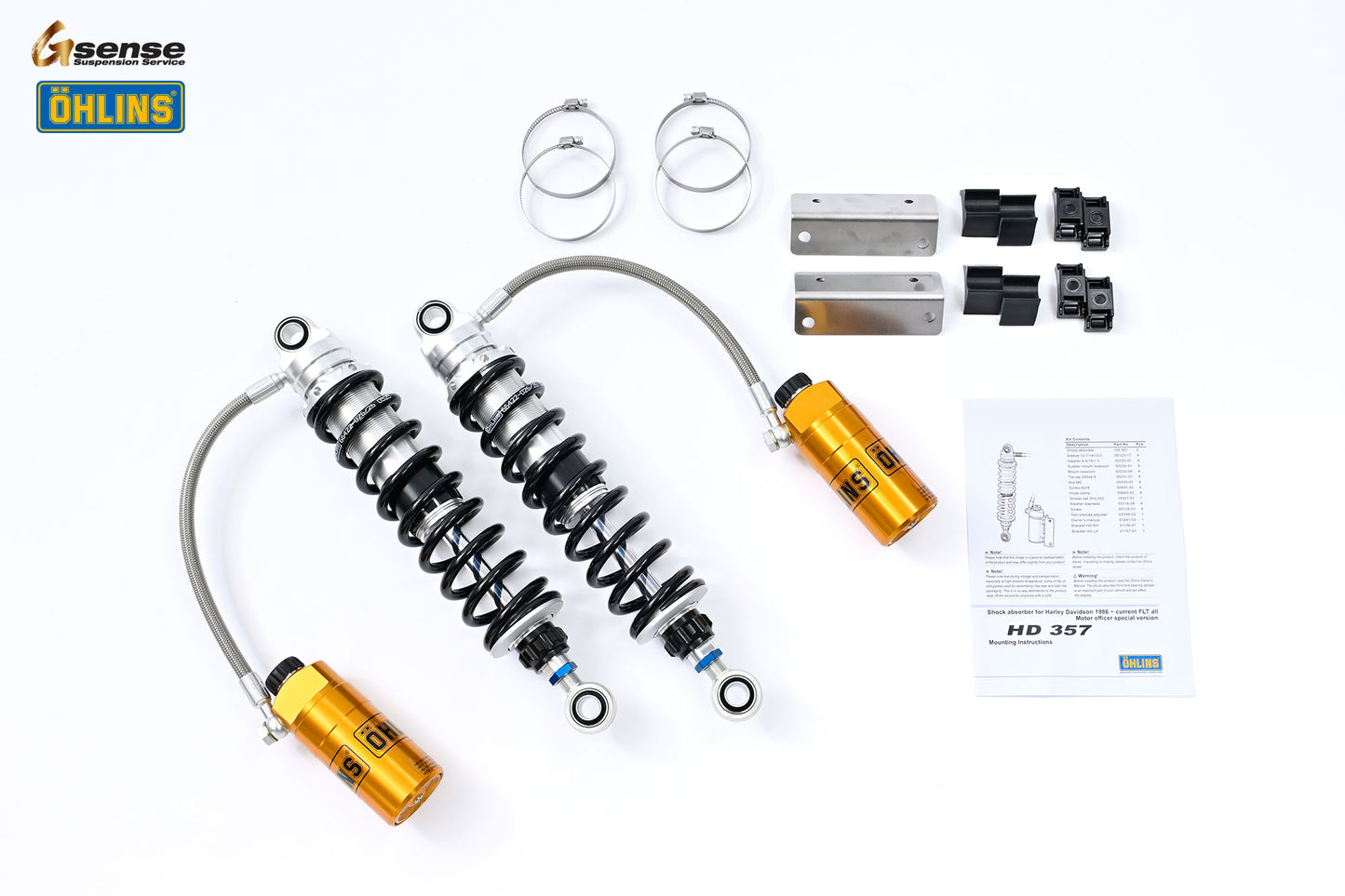 OHLINS HD357 S36HR1C1L