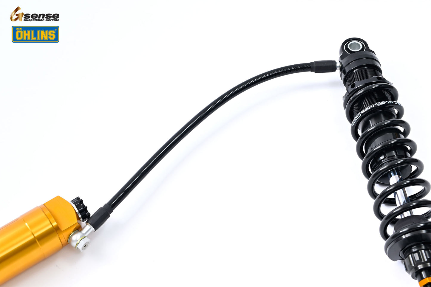 OHLINS HD779 S36HR1C1S Blackline