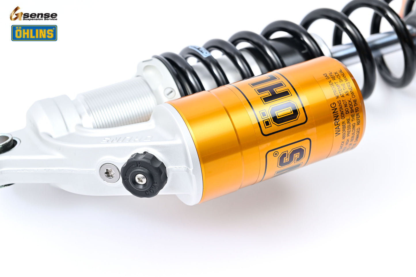 OHLINS HO134 S36PR1C1L
