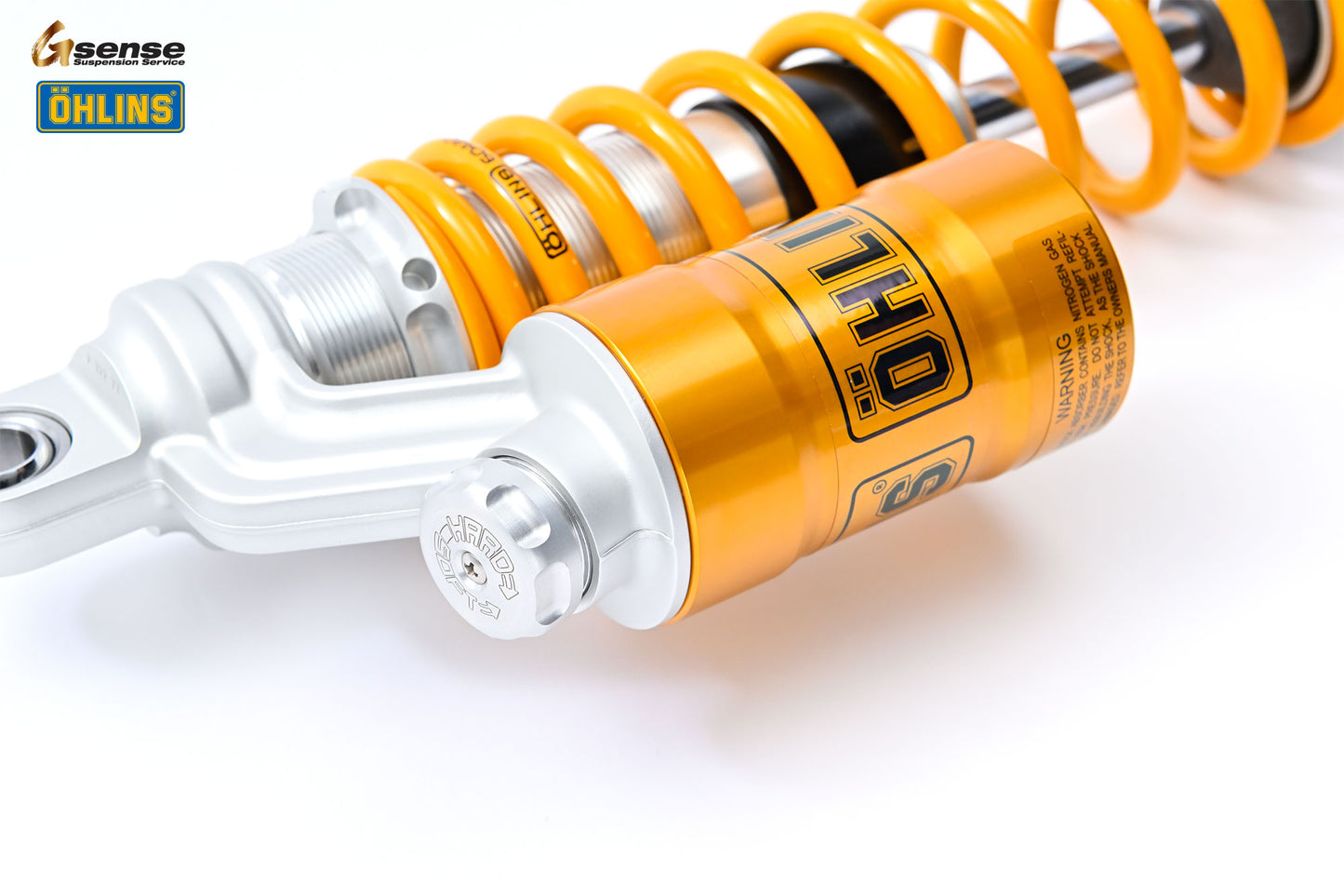 OHLINS KA448 S36PR1C1L