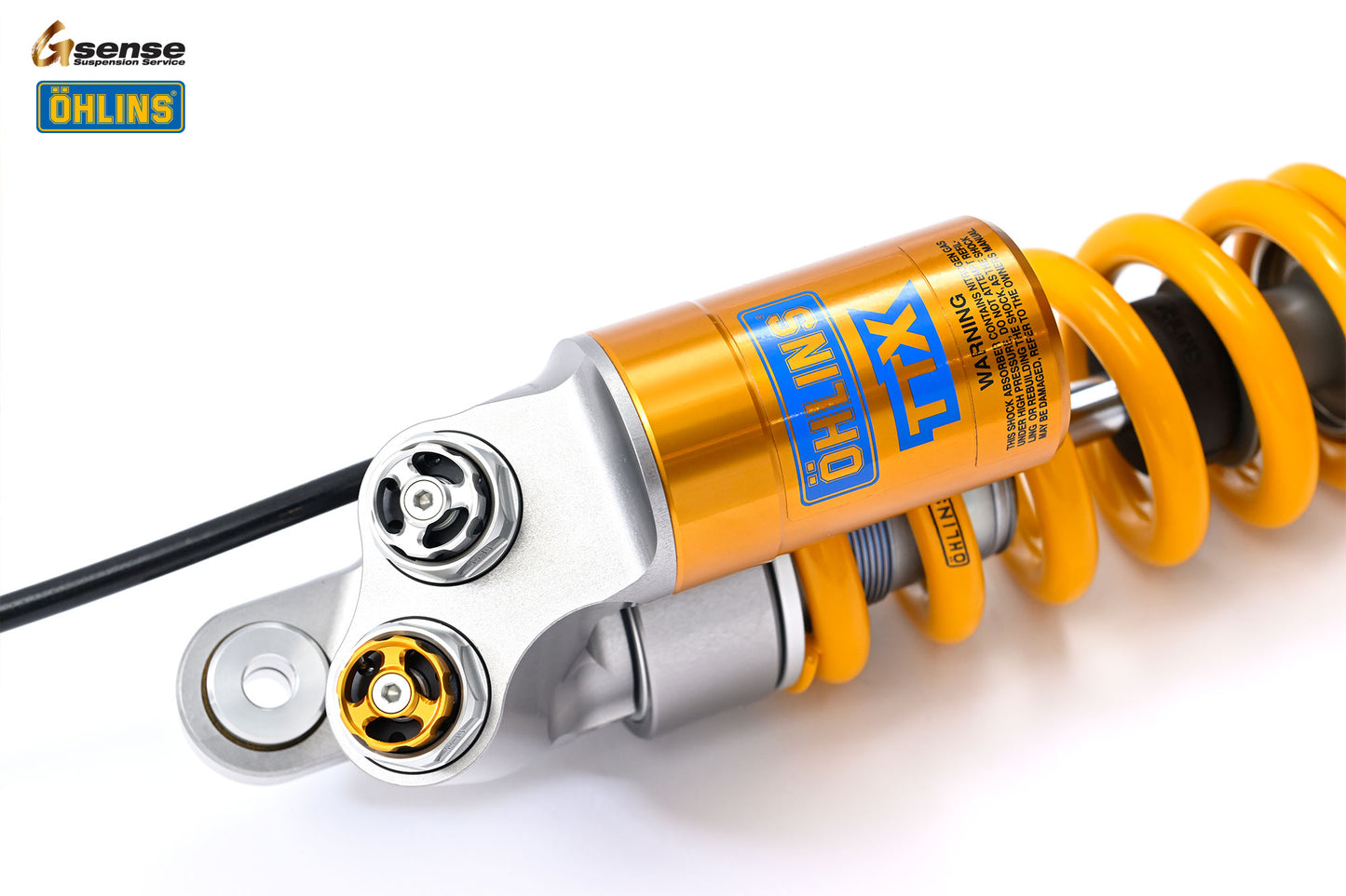 OHLINS KA465 T36PR1C1LS