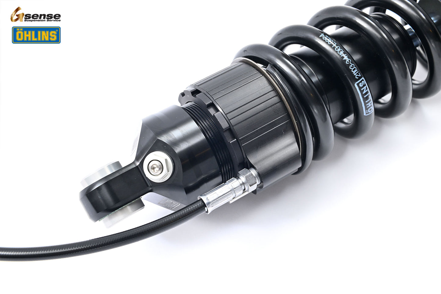 OHLINS KA740 S46DR1LS Blackline