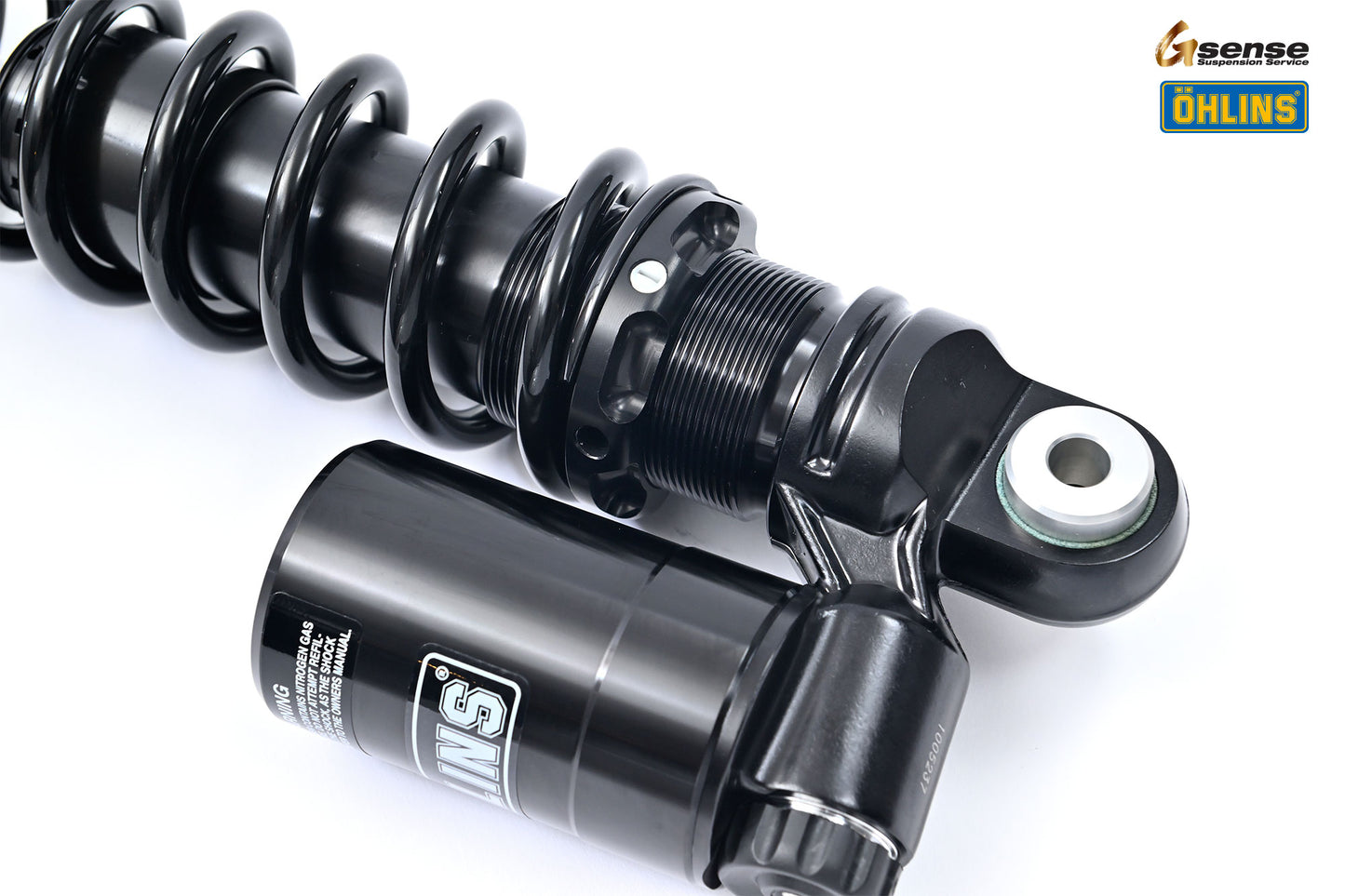 OHLINS PI812 S36PC1 Blackline