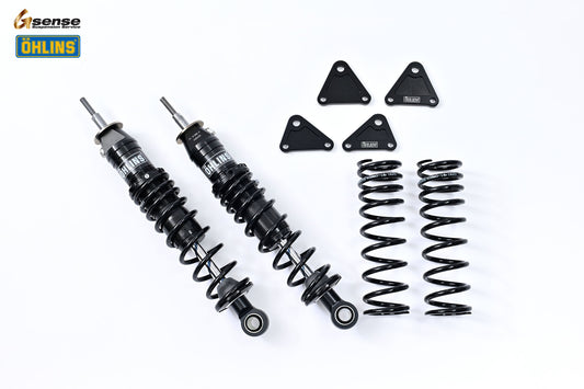 OHLINS PI913 S36E Blackline