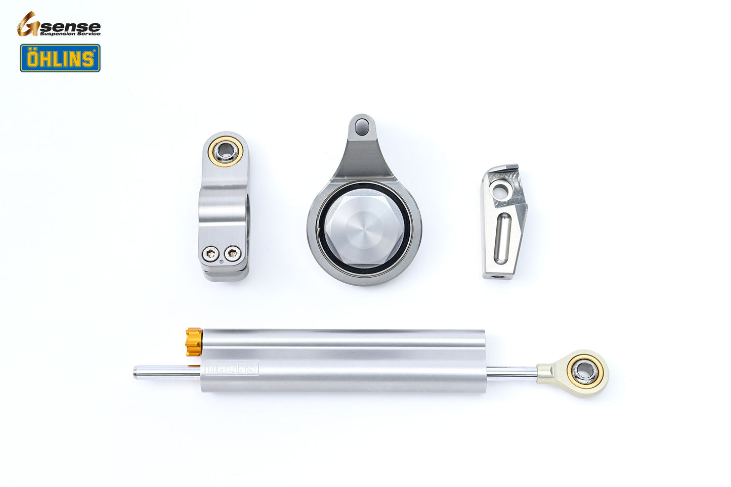 OHLINS SD055 ステアリングダンパー