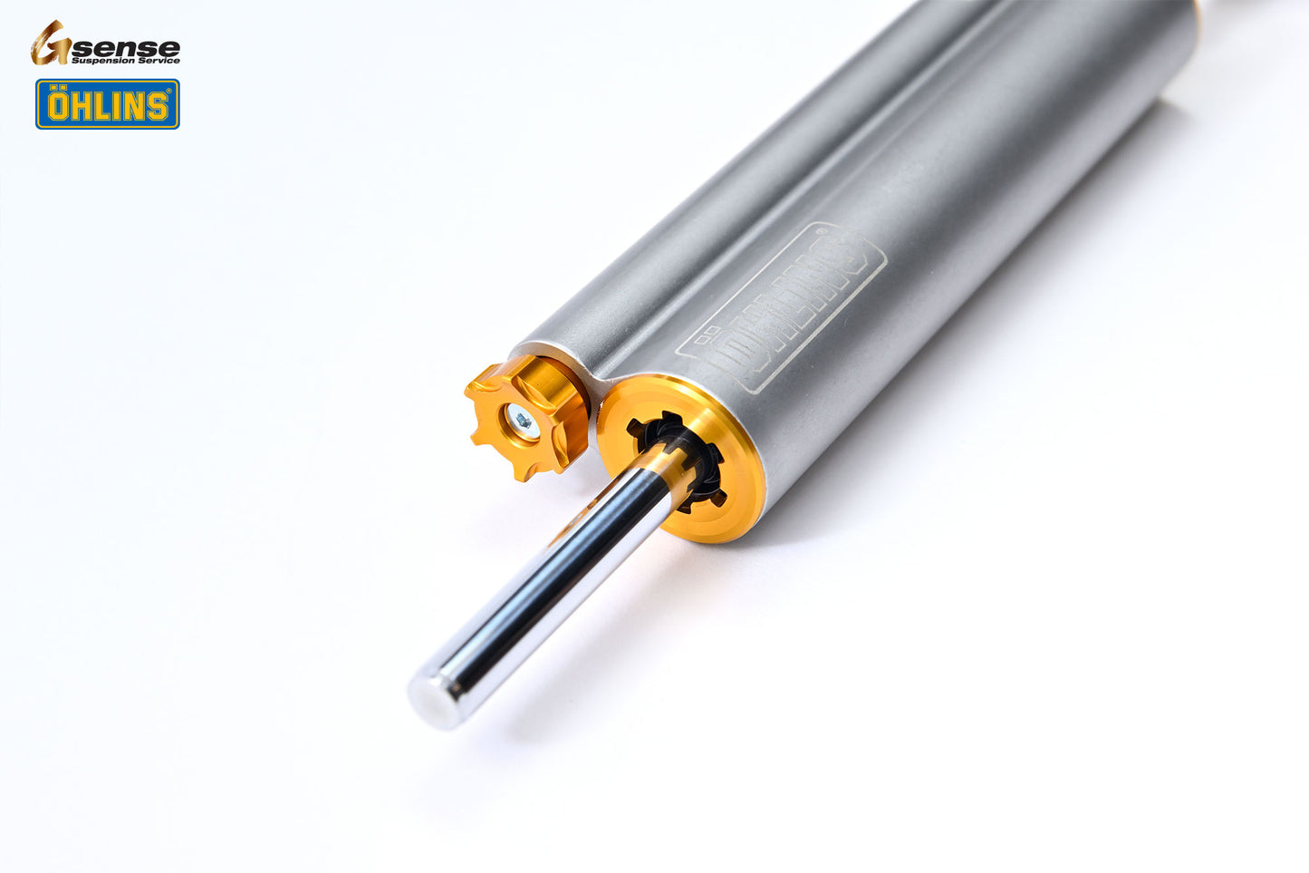 OHLINS SD20 ステアリングダンパーユニバーサル