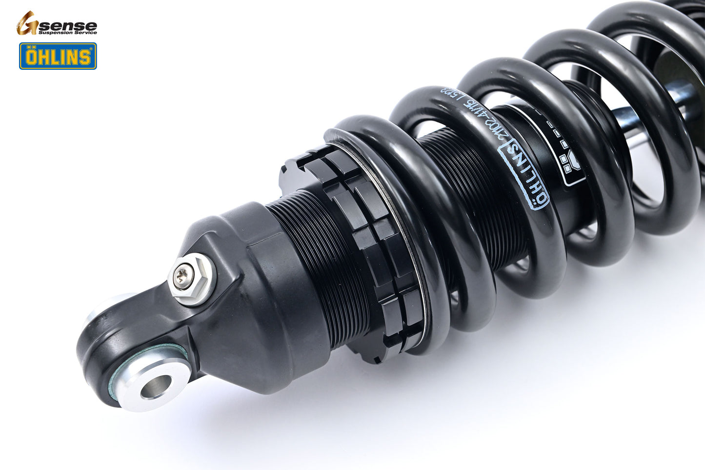 OHLINS YA430 S46DR1 Blackline