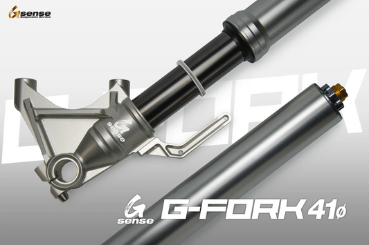G sense G-Fork41⌀