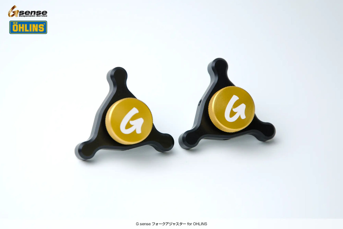 フォークアジャスター for OHLINS