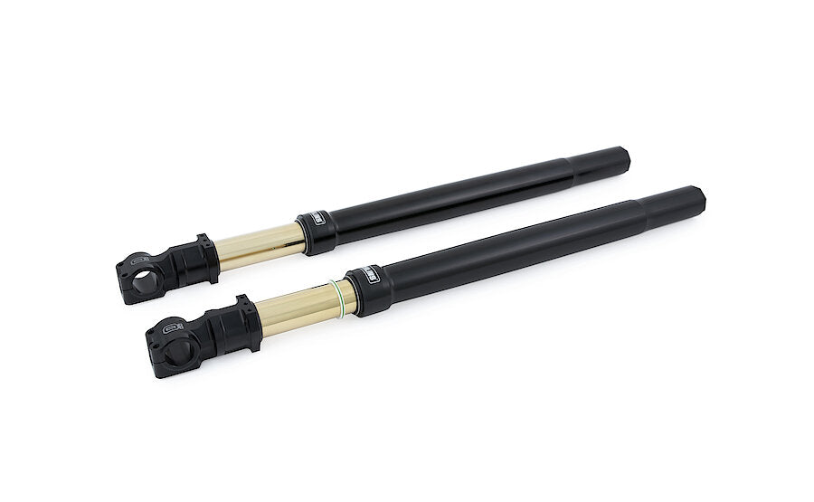 OHLINS FF521 NIX30 Black