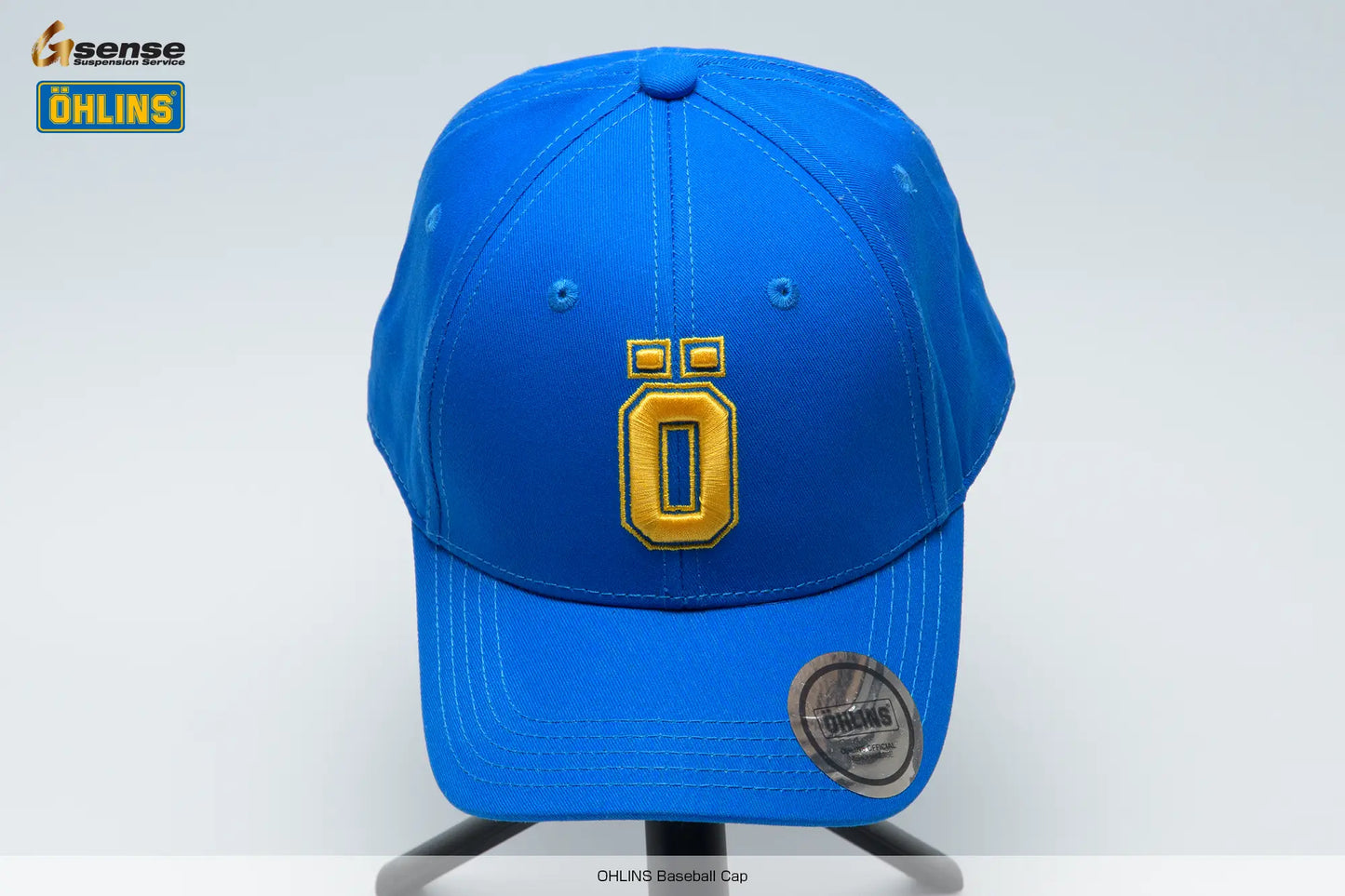 OHLINS Baseball Cap