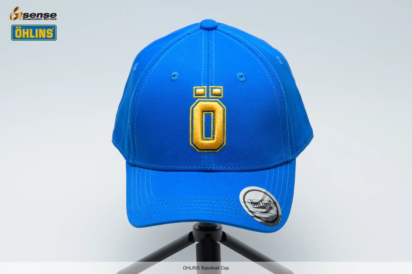 OHLINS Baseball Cap