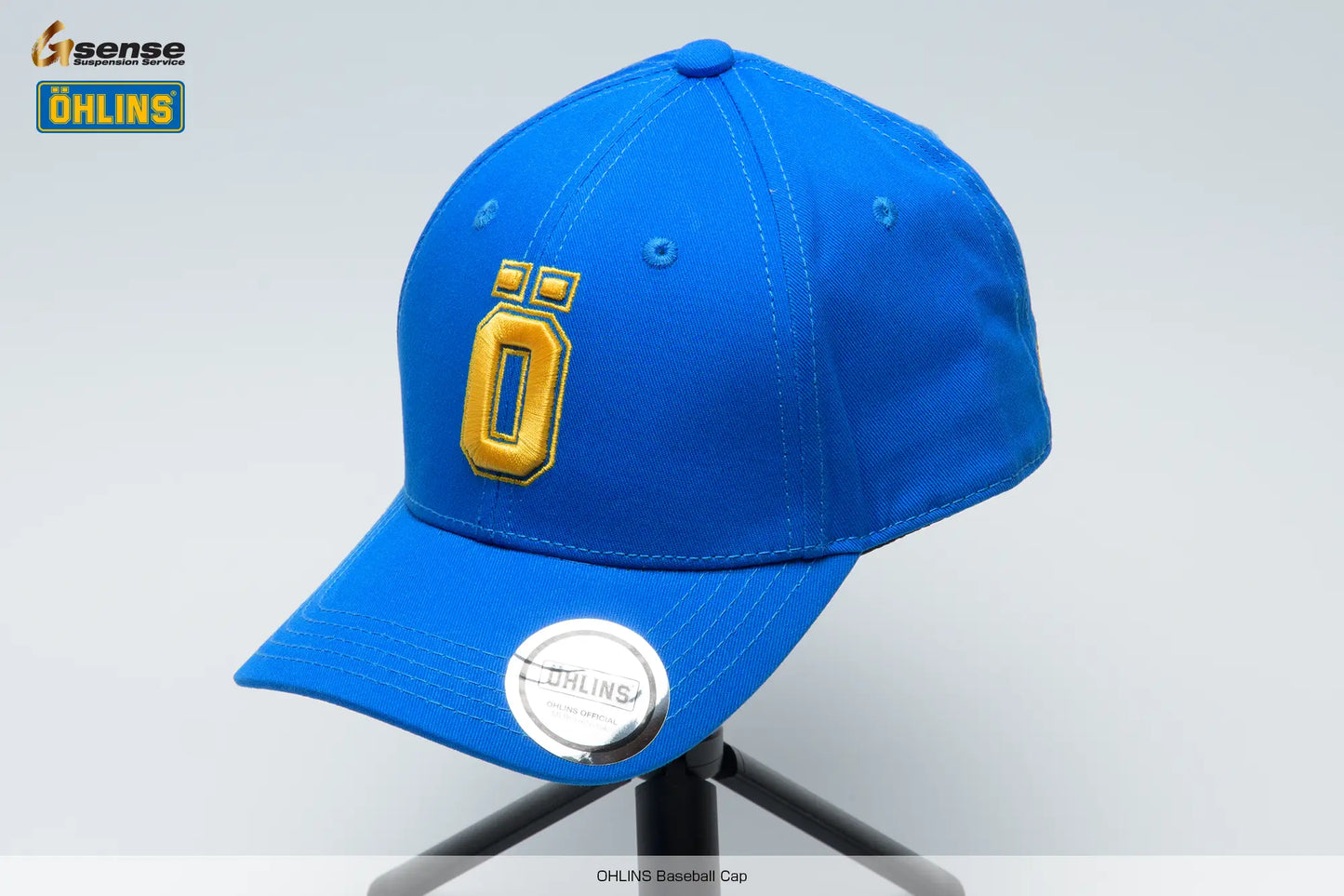 OHLINS Baseball Cap
