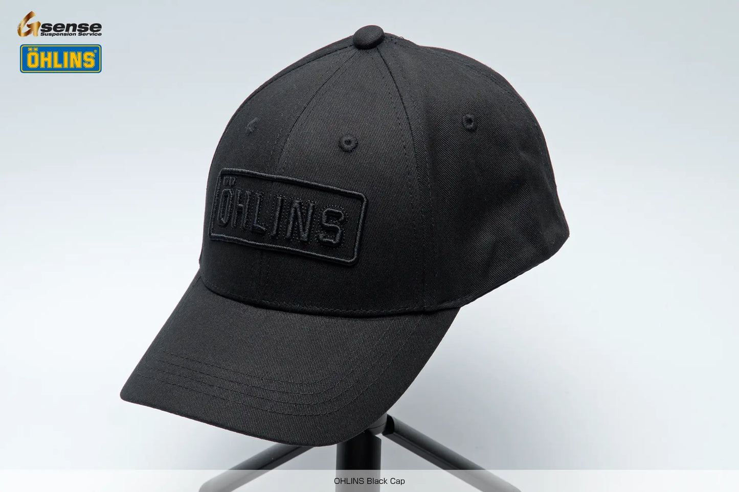OHLINS Black Cap