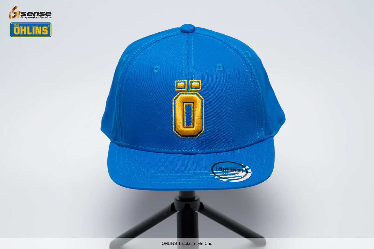 OHLINS Trucker style Cap