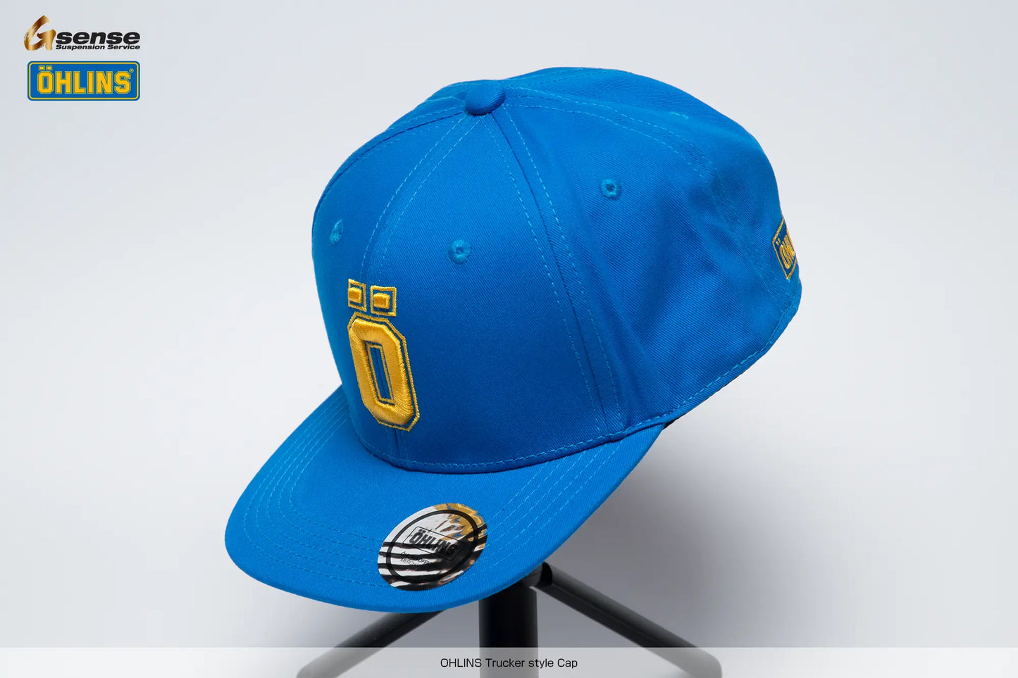 OHLINS Trucker style Cap