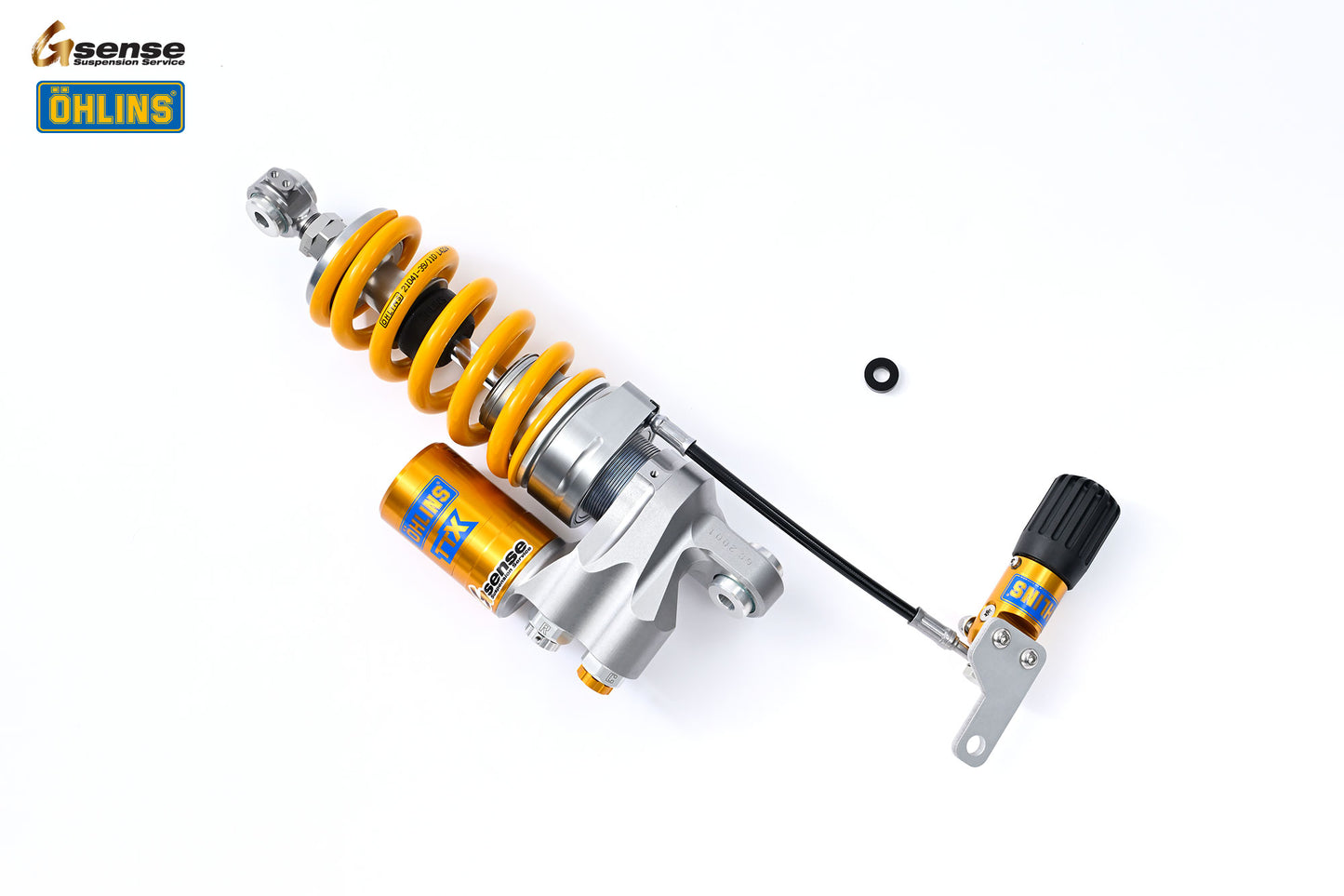 G sense ORIGINAL OHLINS GS2001 T36PR1C1LS