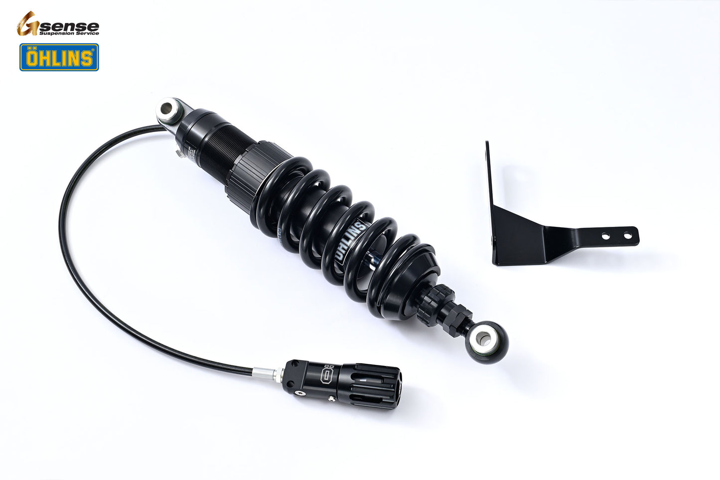 OHLINS BM180 S46DR1LS Blackline