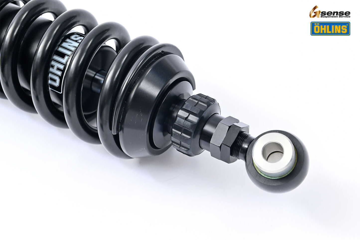OHLINS BM180 S46DR1LS Blackline