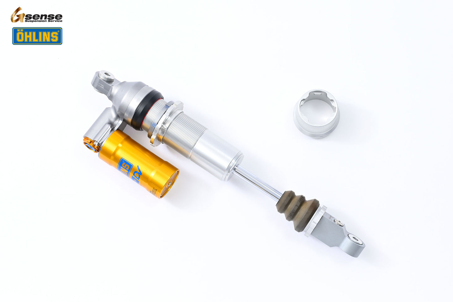 OHLINS DMX1221 T46PR1C2W MX＆Enduro