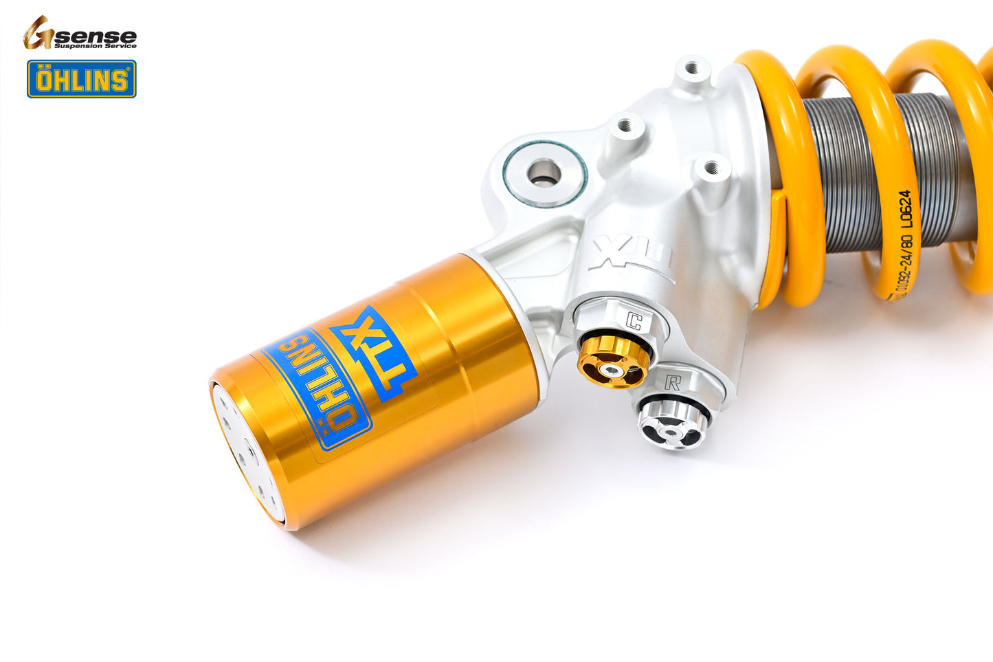OHLINS DU569 T36PR1C1L