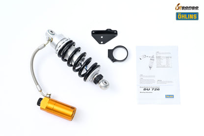OHLINS DU726 S46HR1C1