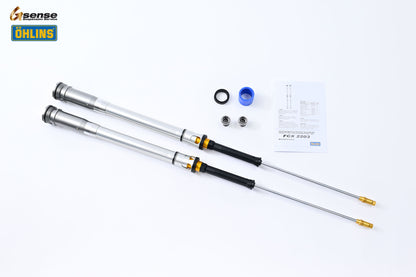 OHLINS FCX2203 T22DR1C1 MX＆Enduro