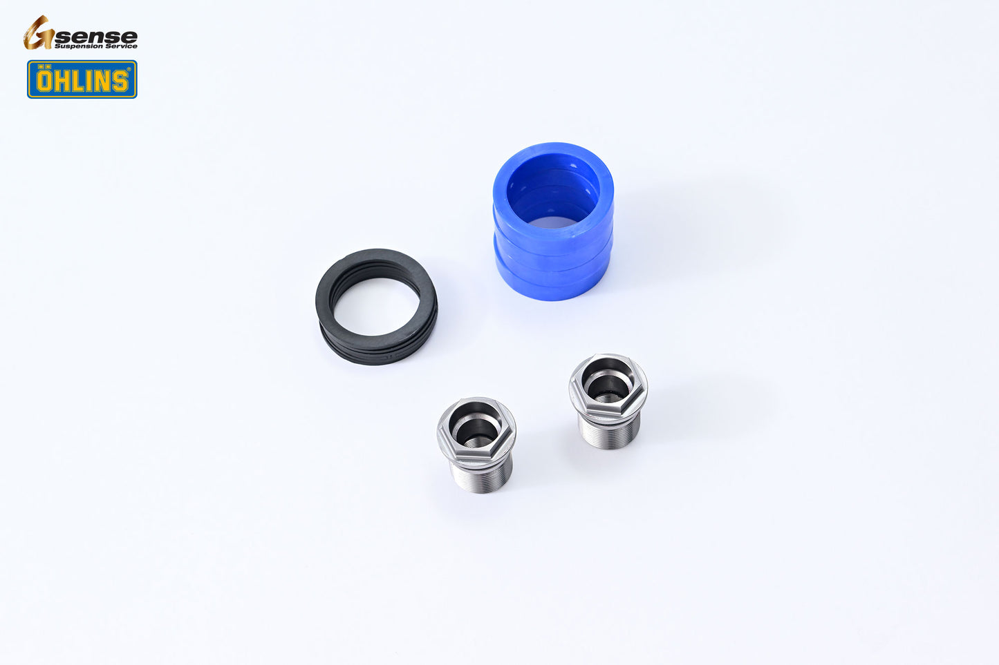 OHLINS FCX2203 T22DR1C1 MX＆Enduro