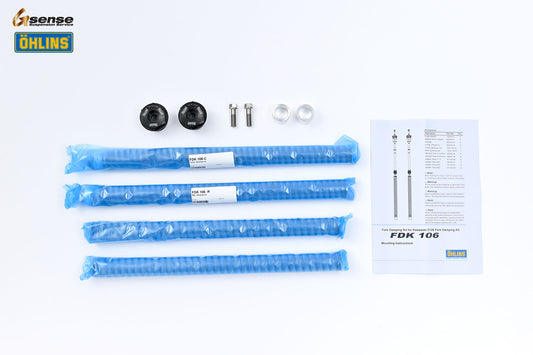 OHLINS FDK106 フロントダンピングキット