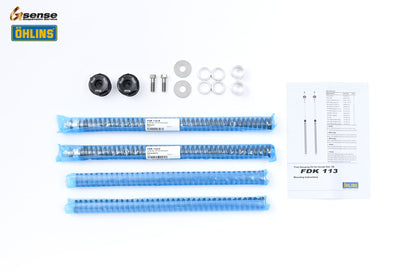 OHLINS FDK113 フロントダンピングキット