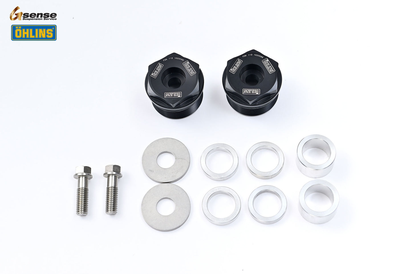 OHLINS FDK113 フロントダンピングキット