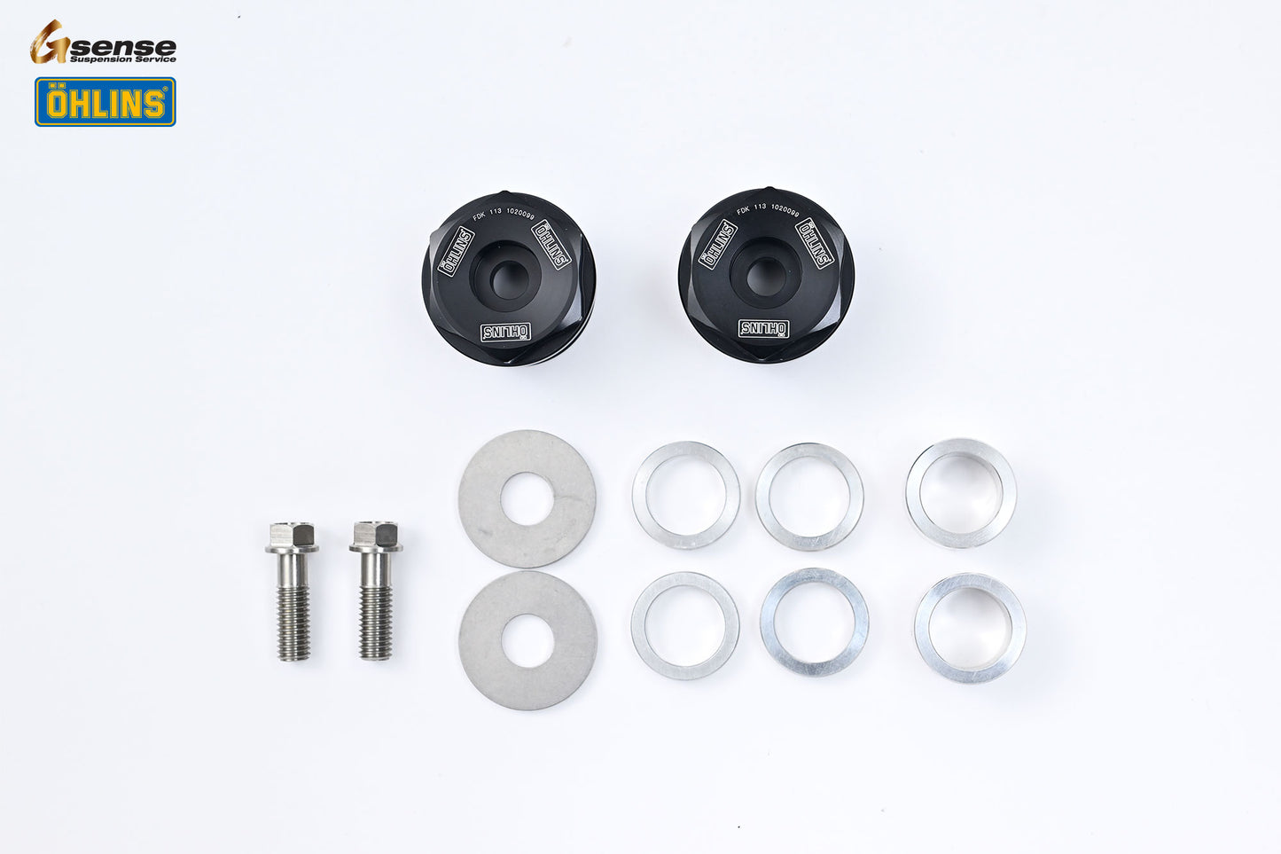 OHLINS FDK112 フロントダンピングキット