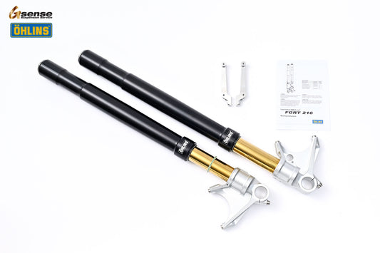 OHLINS FGRT216 FGRT/NIX30 Black