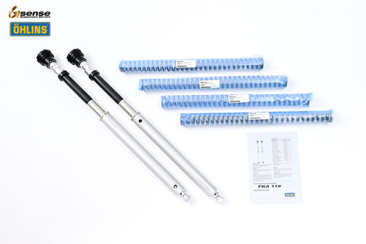 OHLINS FKA118 NIX30 Adventure