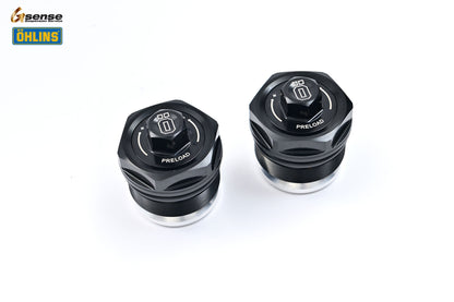 OHLINS FSK133 トップキャップ＆スプリングキット