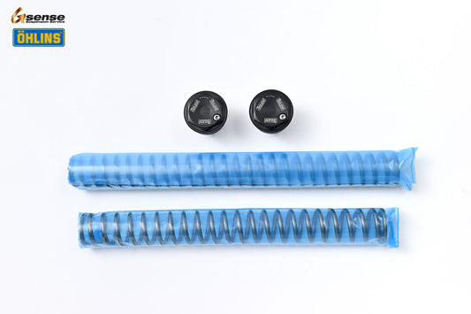 OHLINS FSK150トップキャップ＆スプリングキット