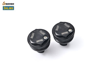 OHLINS FSK150トップキャップ＆スプリングキット