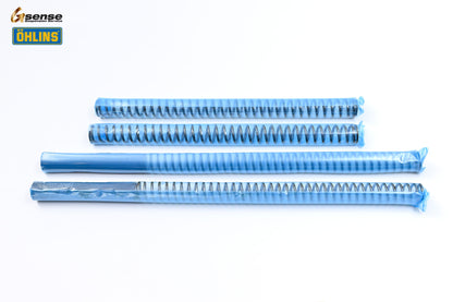 OHLINS FSK156トップキャップ＆スプリングキット