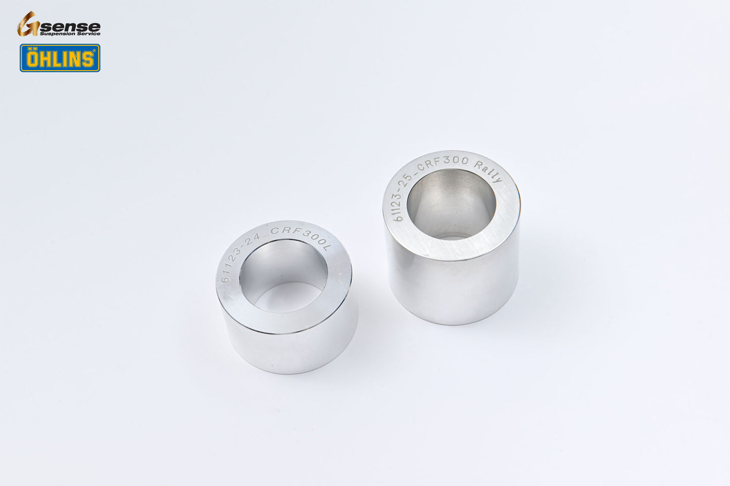 OHLINS FSK167 トップキャップ＆スプリングキット