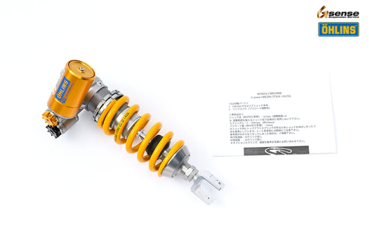 G sense ORIGINAL OHLINS GS1701 T36PR1C1L