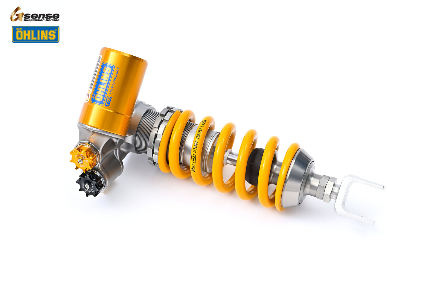 G sense ORIGINAL OHLINS GS1701 T36PR1C1L