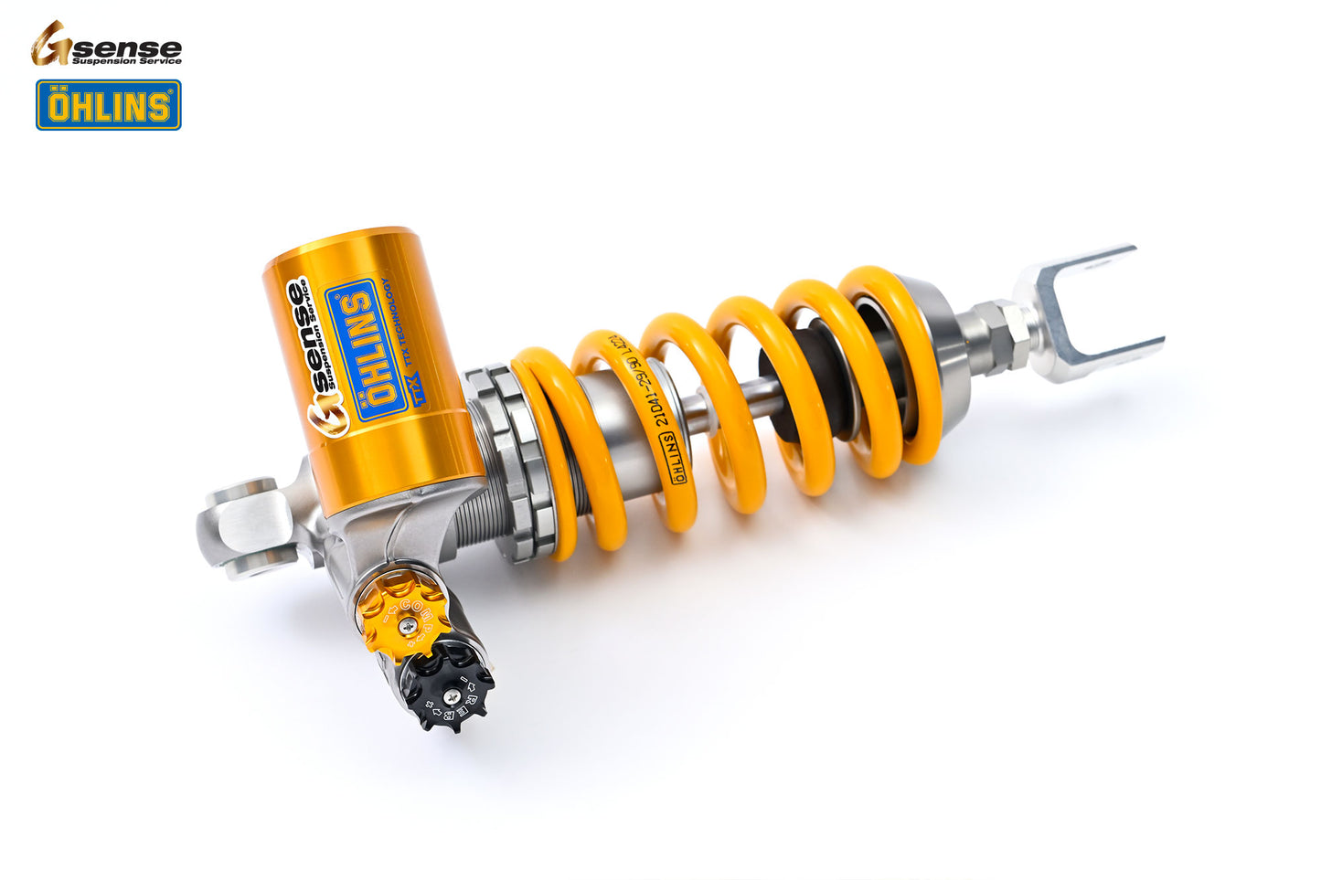 G sense ORIGINAL OHLINS GS1701 T36PR1C1L