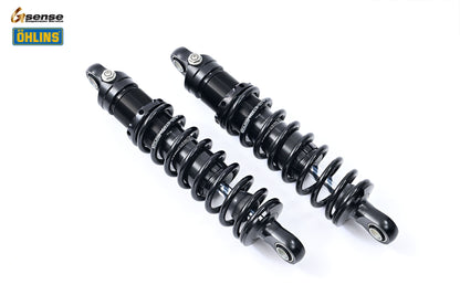 OHLINS HD751 S36D Blackline