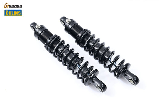 OHLINS HD751 S36D Blackline