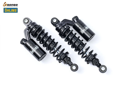 OHLINS HD752 S36PR1C1L Blackline