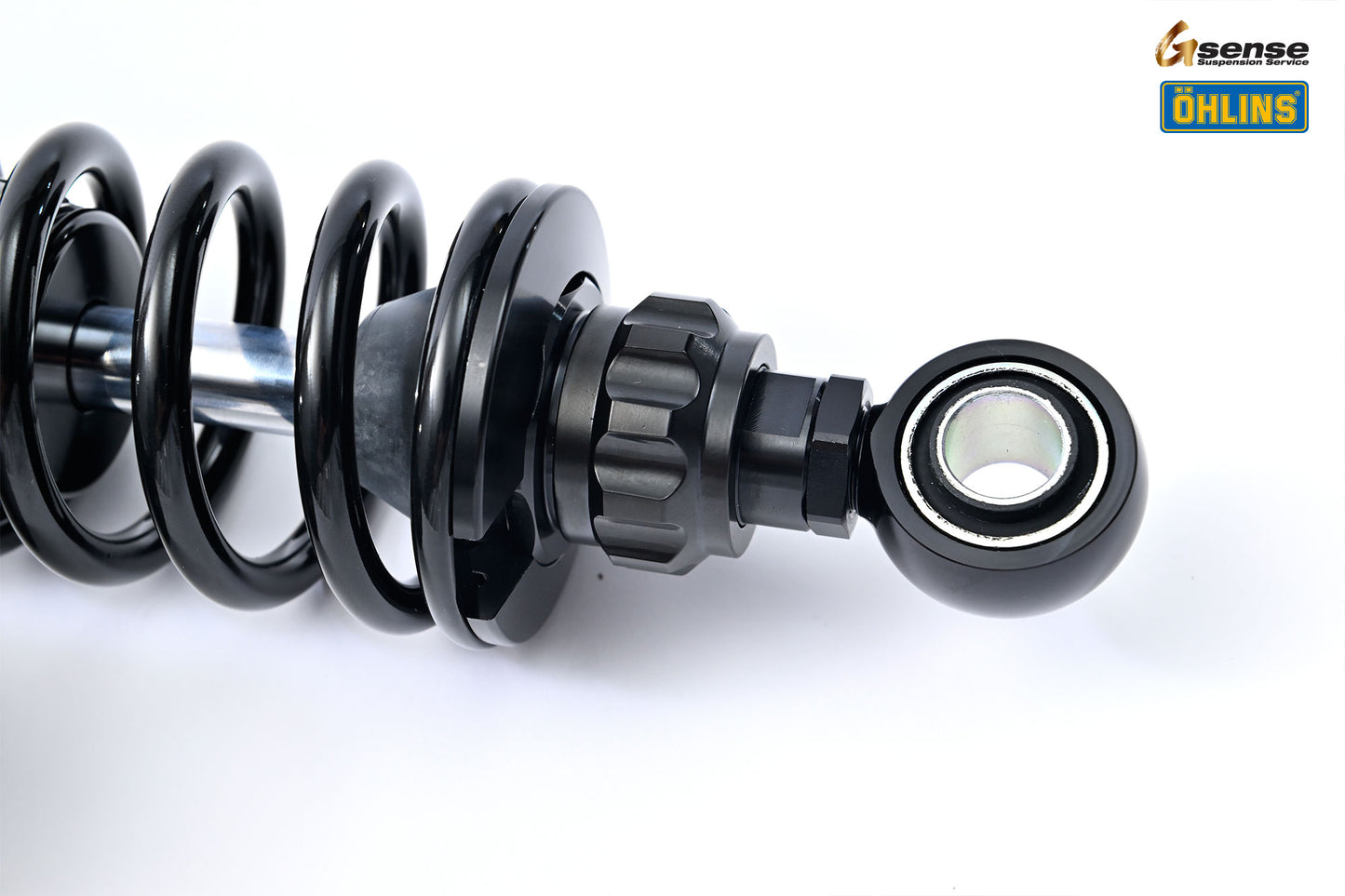 OHLINS HD752 S36PR1C1L Blackline